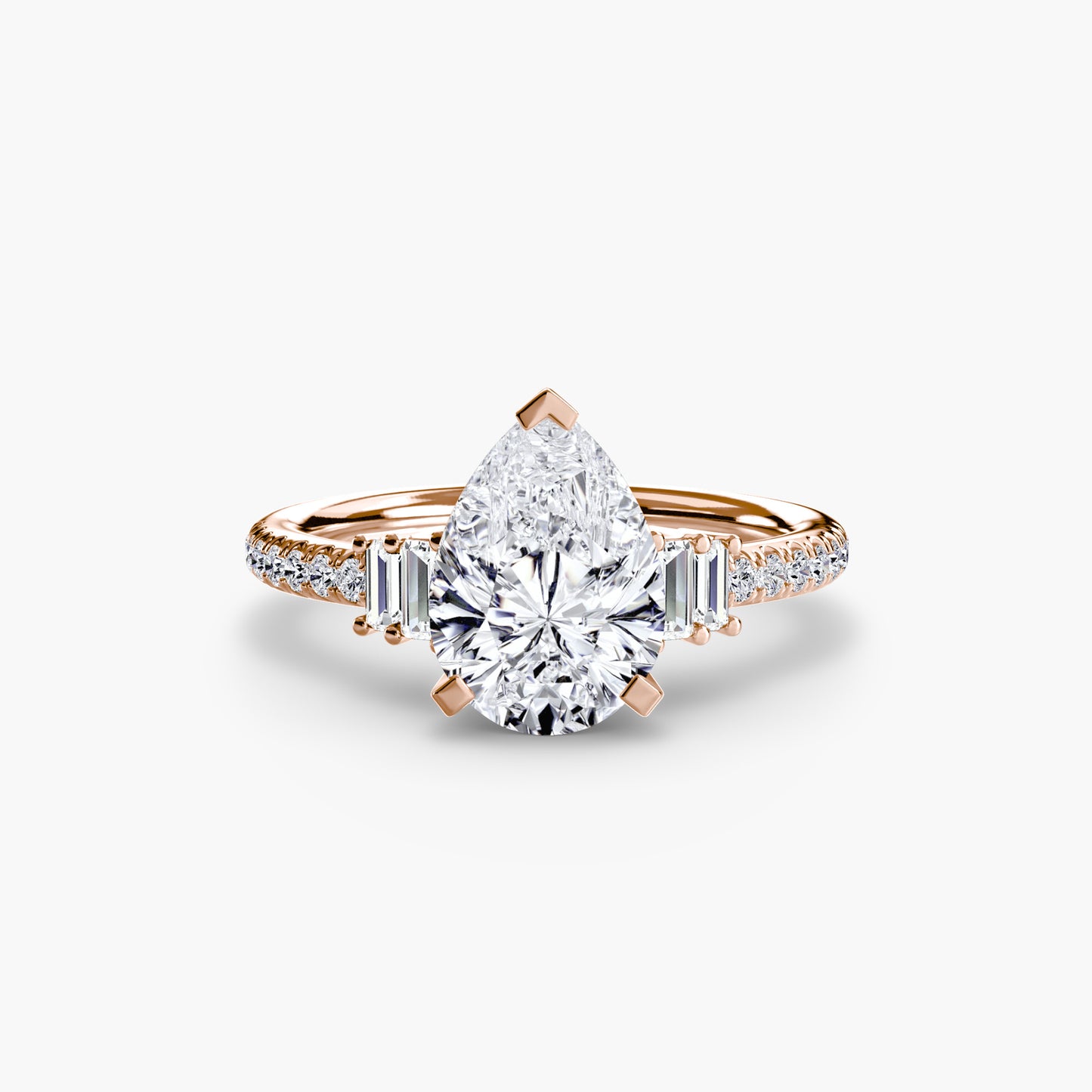 Completed Ring (United States Size 7.50)