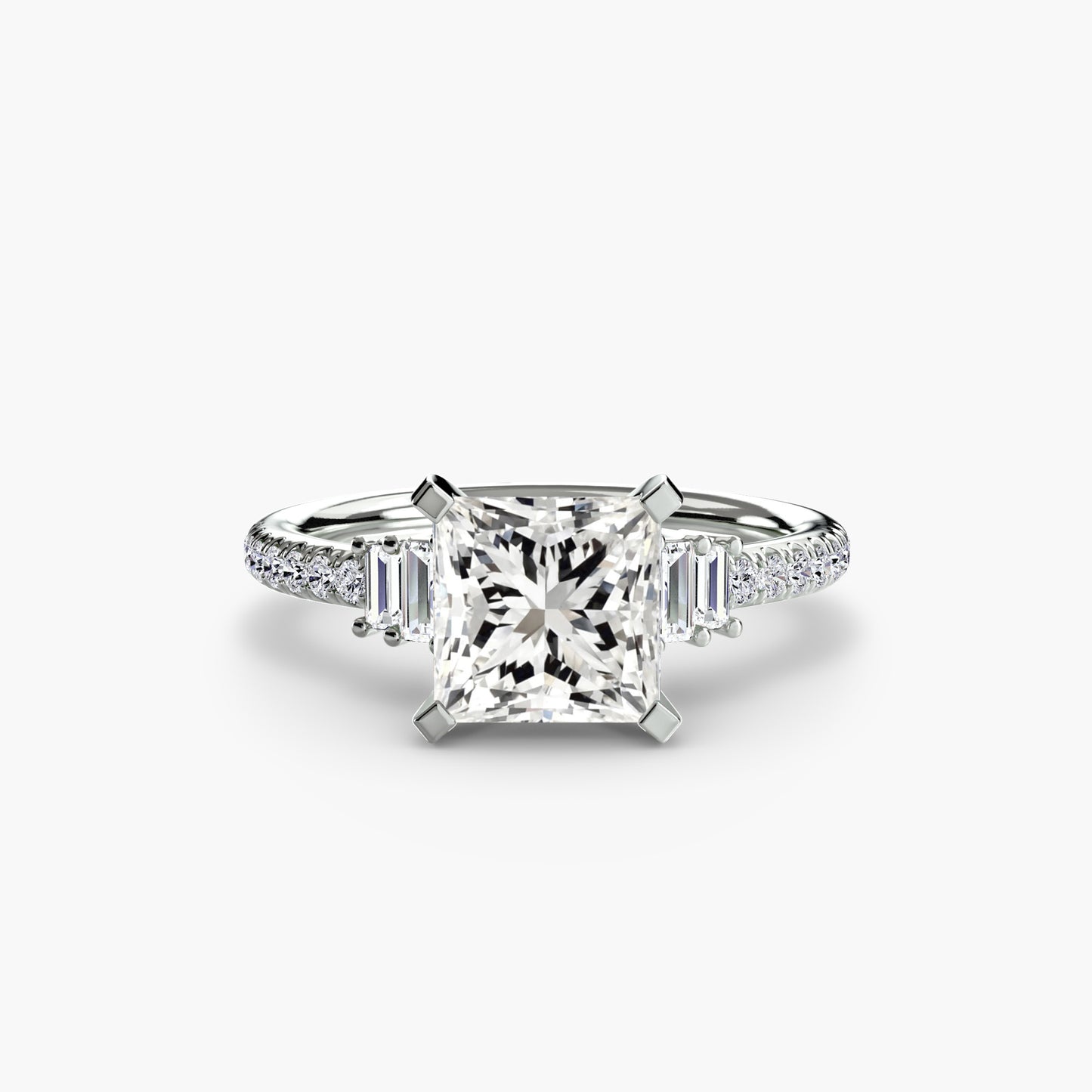 Completed Ring (United States Size 6.50)