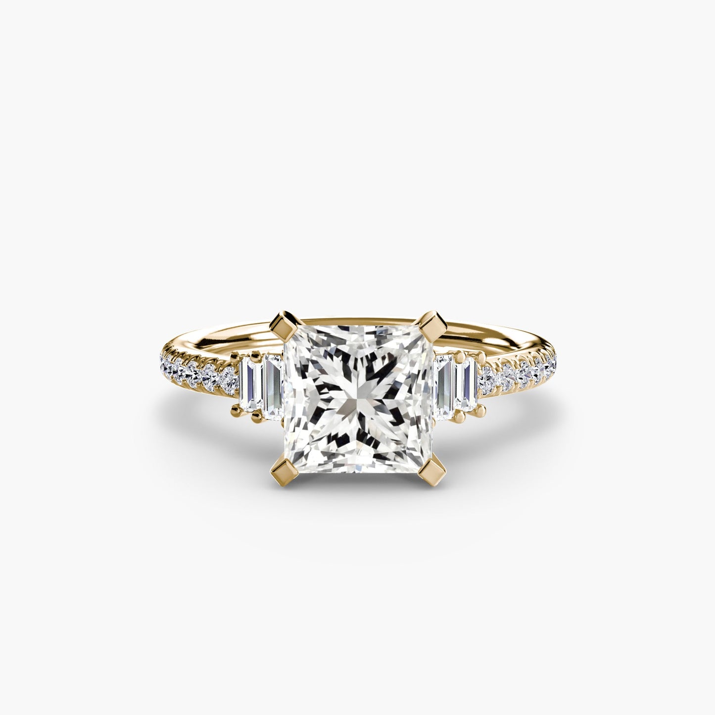 Completed Ring (United States Size 6.75)