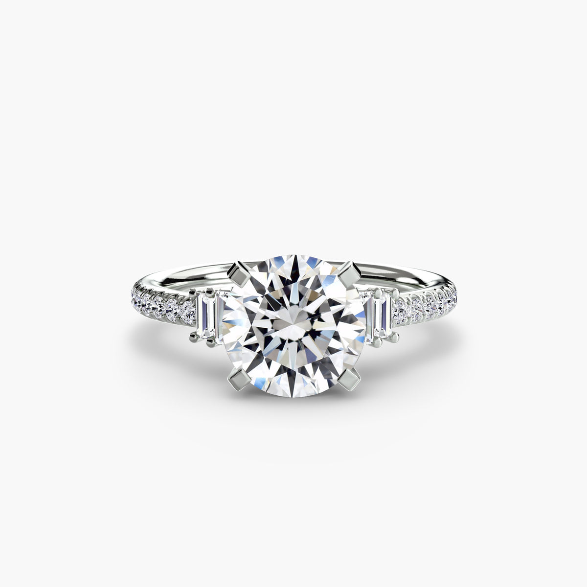 Completed Ring (United States Size 8.50)
