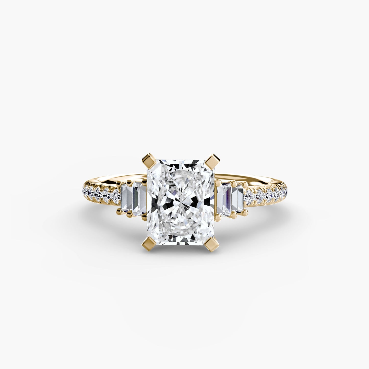 Completed Ring (United States Size 8.00)