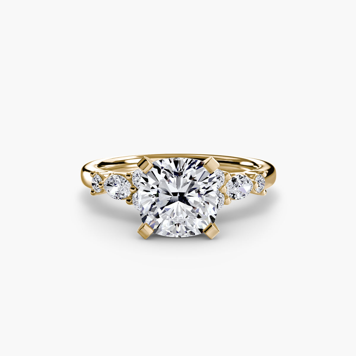 Completed Ring (United States Size 5.75)