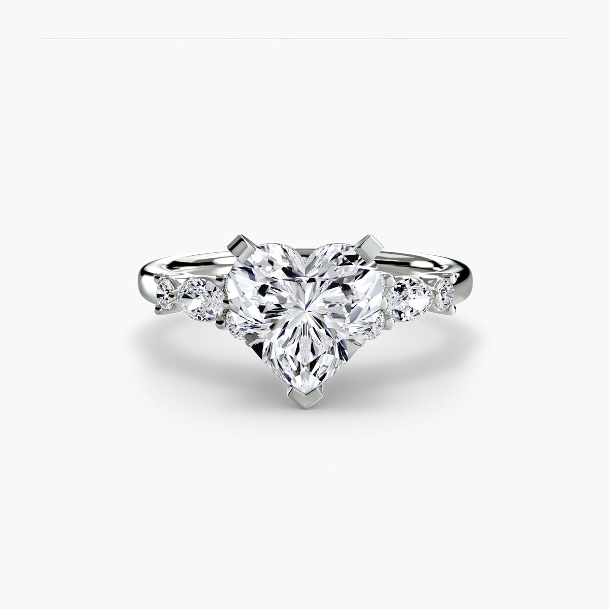 Completed Ring (United States Size 7.25)