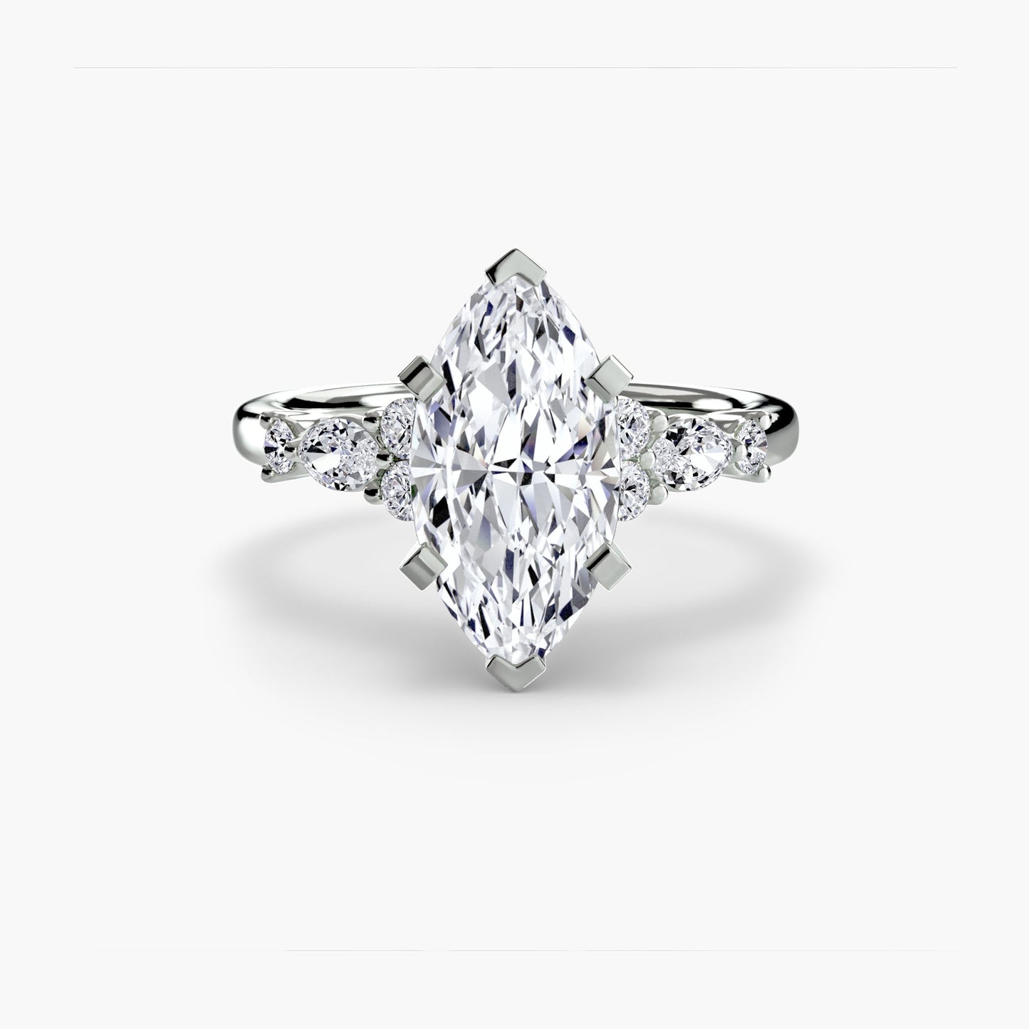 Completed Ring (United States Size 5.50)