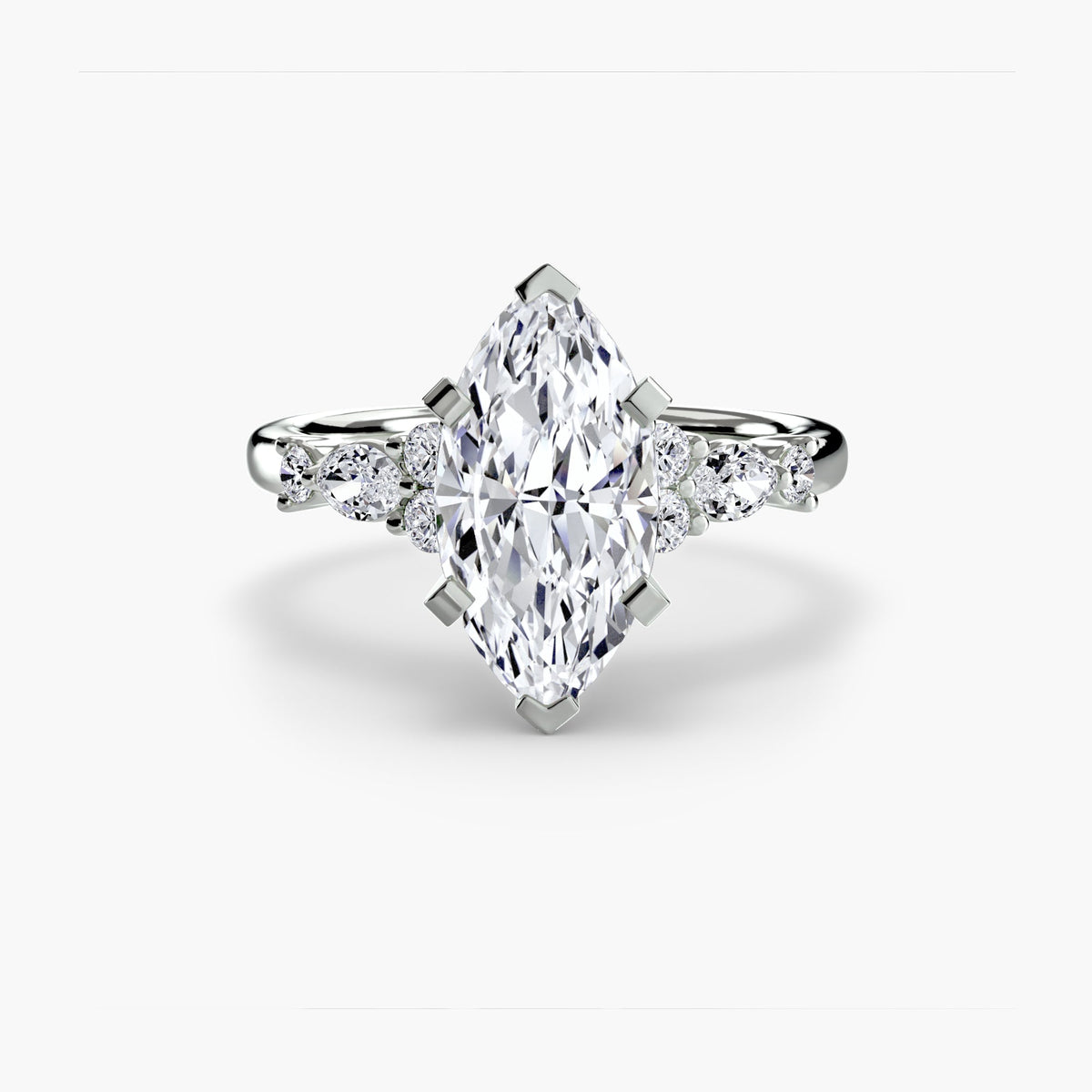 Completed Ring (United States Size 8.50)
