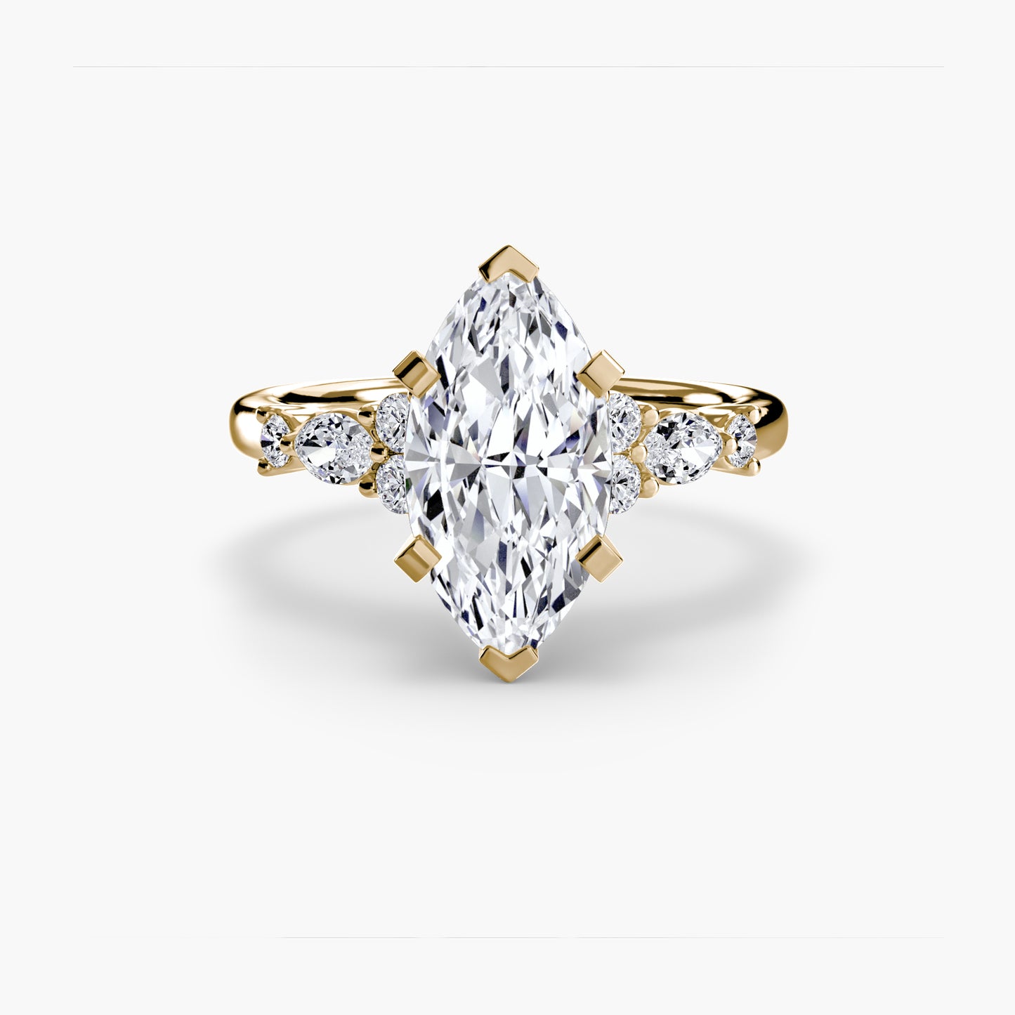 Completed Ring (United States Size 7.00)