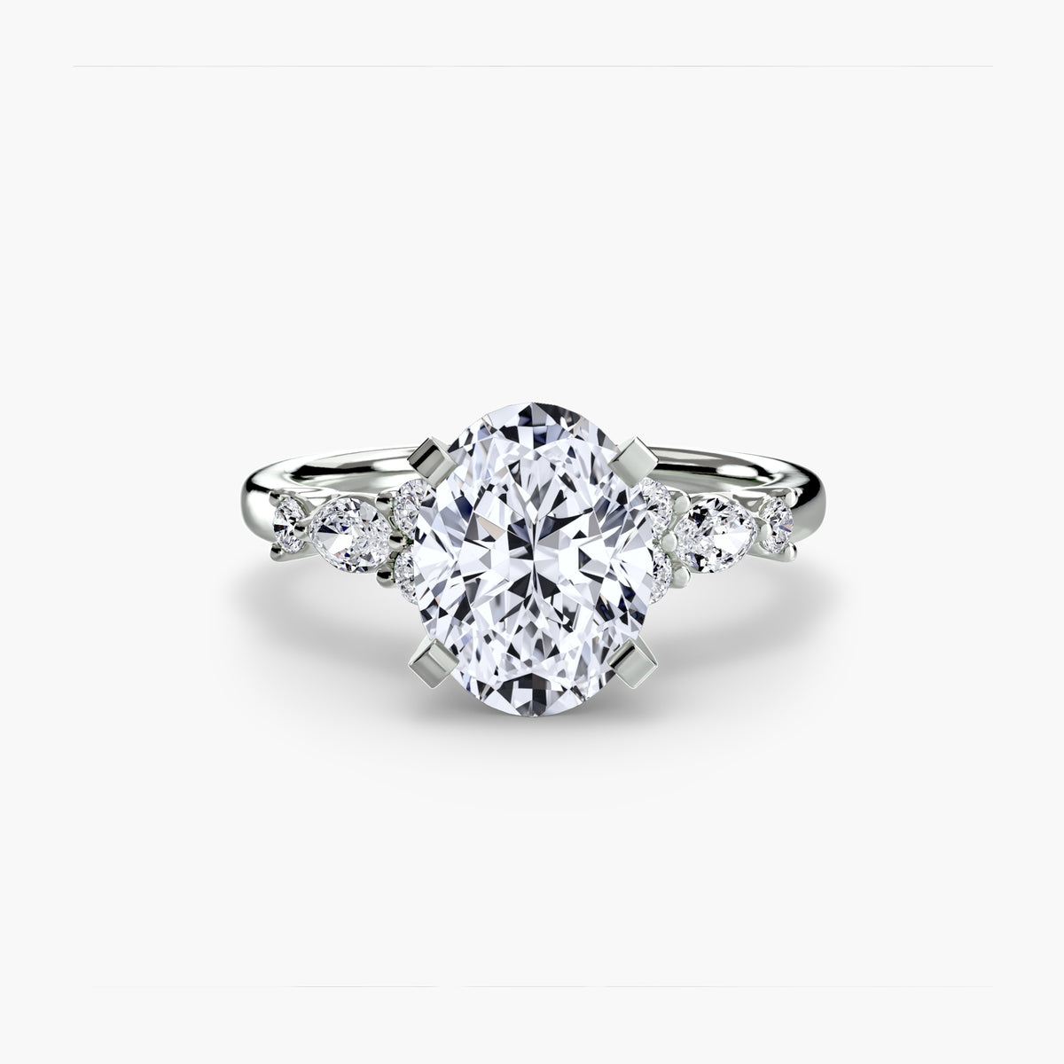 Completed Ring (United States Size 5.75)