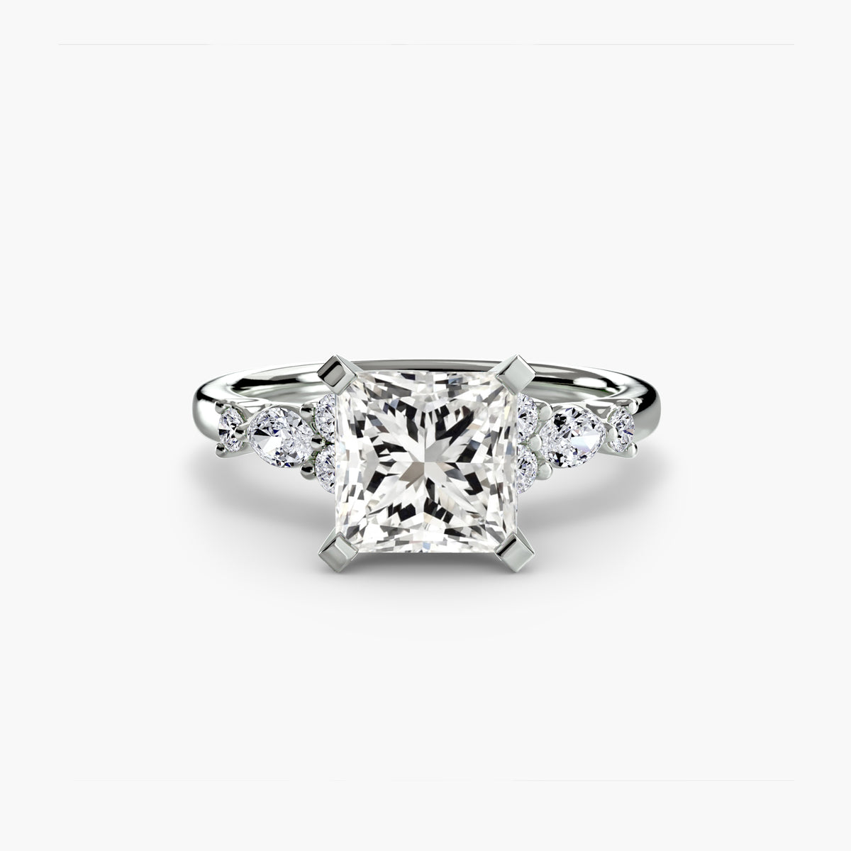Completed Ring (United States Size 4.25)