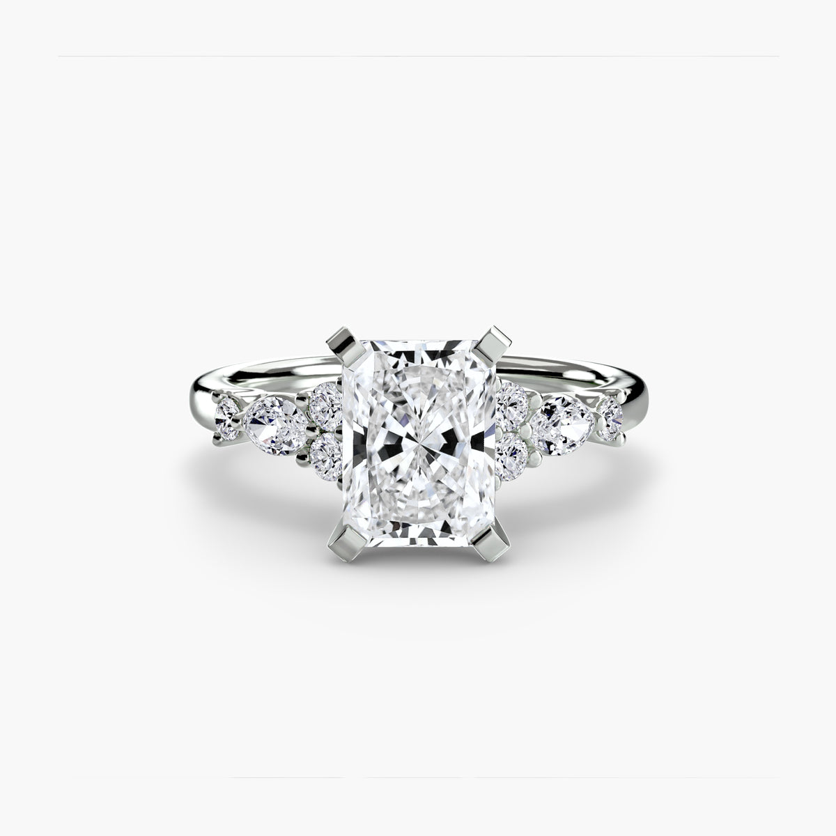 Completed Ring (United States Size 8.00)