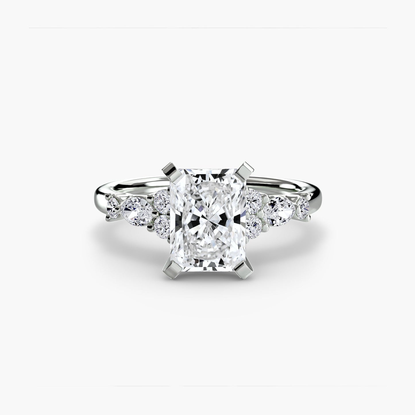 Completed Ring (United States Size 6.75)