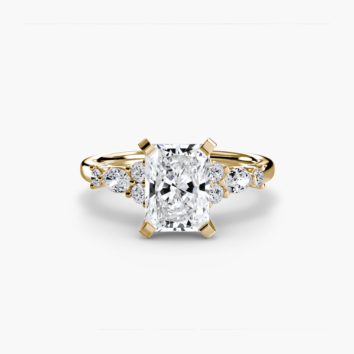Completed Ring (United States Size 6.50)