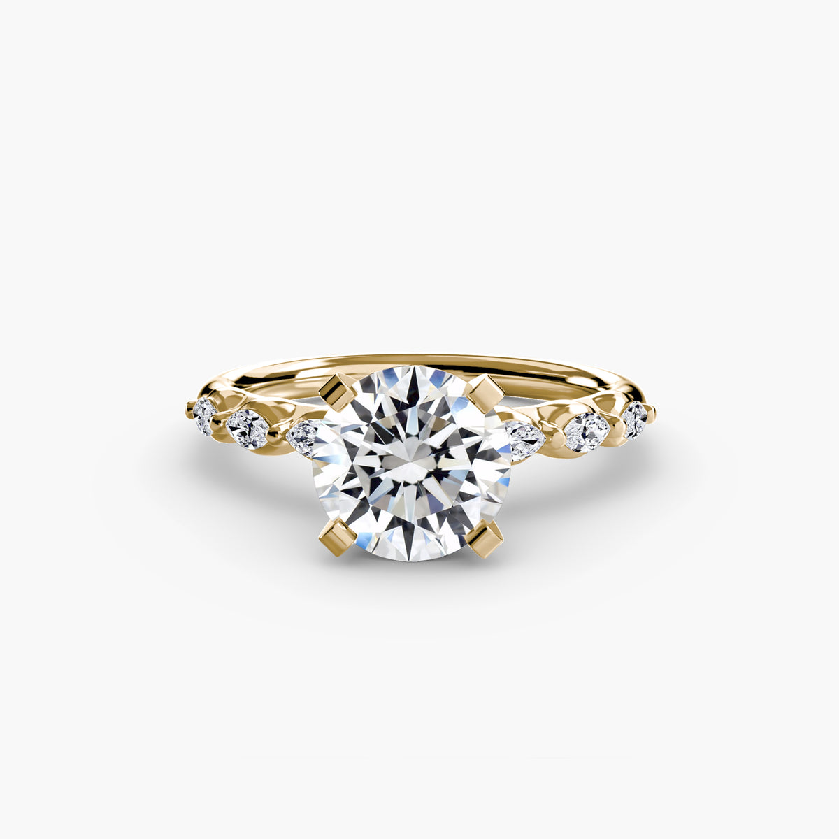 Completed Ring (Canada Size 4.75)