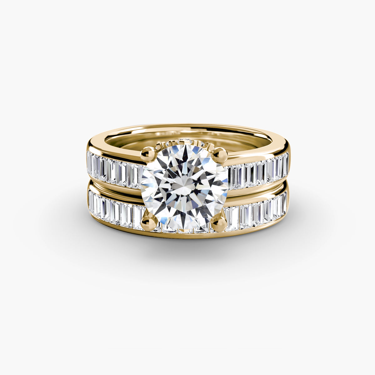 Completed Ring (United States Size 4.25)