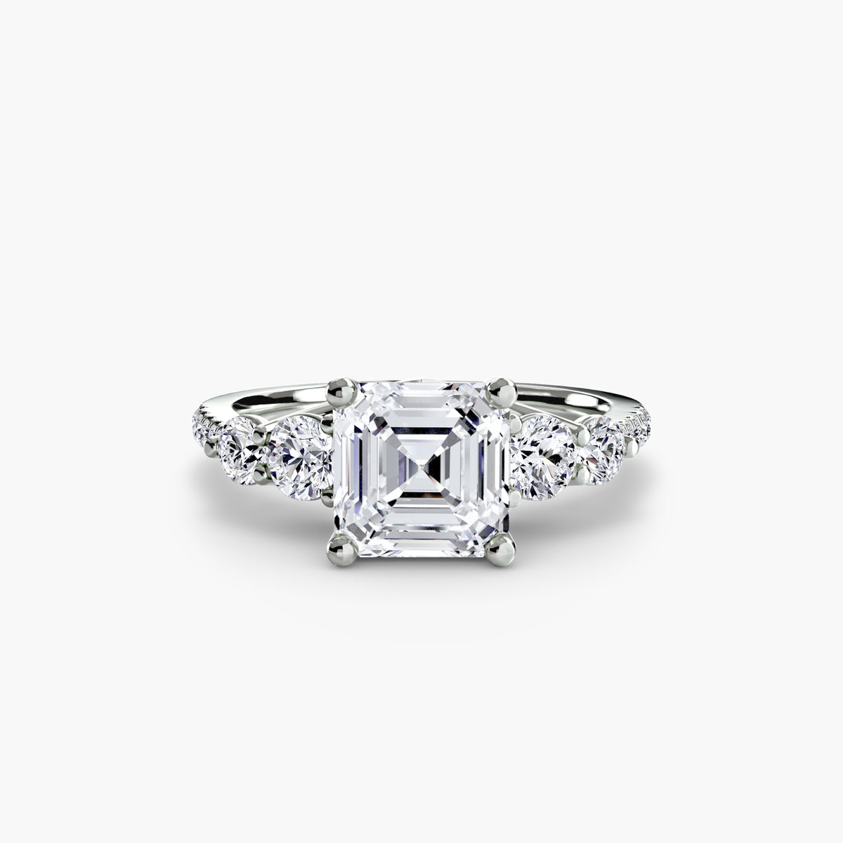 Completed Ring (United States Size 8.00)