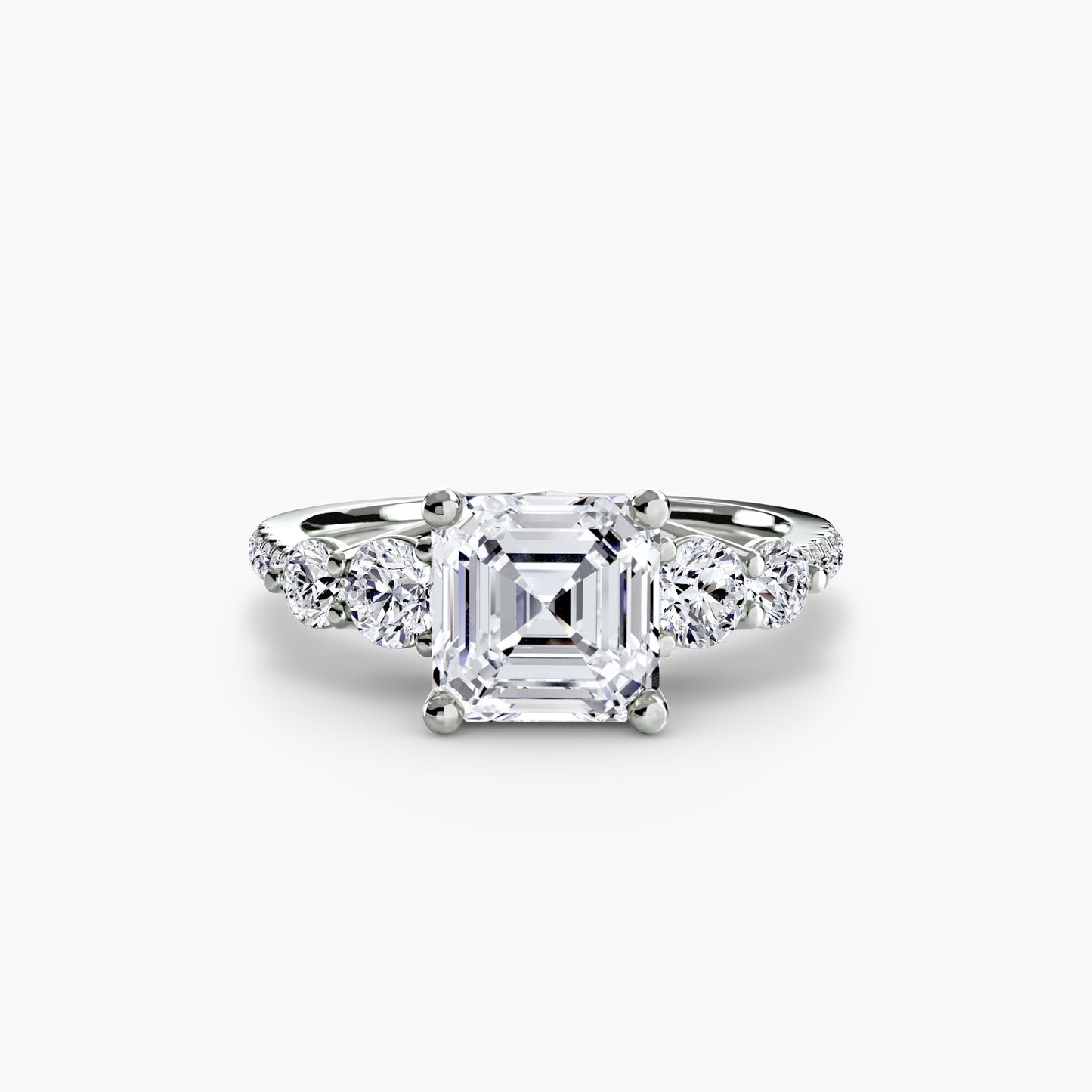 Completed Ring (United States Size 6.00)