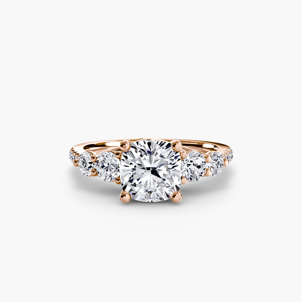 Completed Ring (United States Size 5.50)