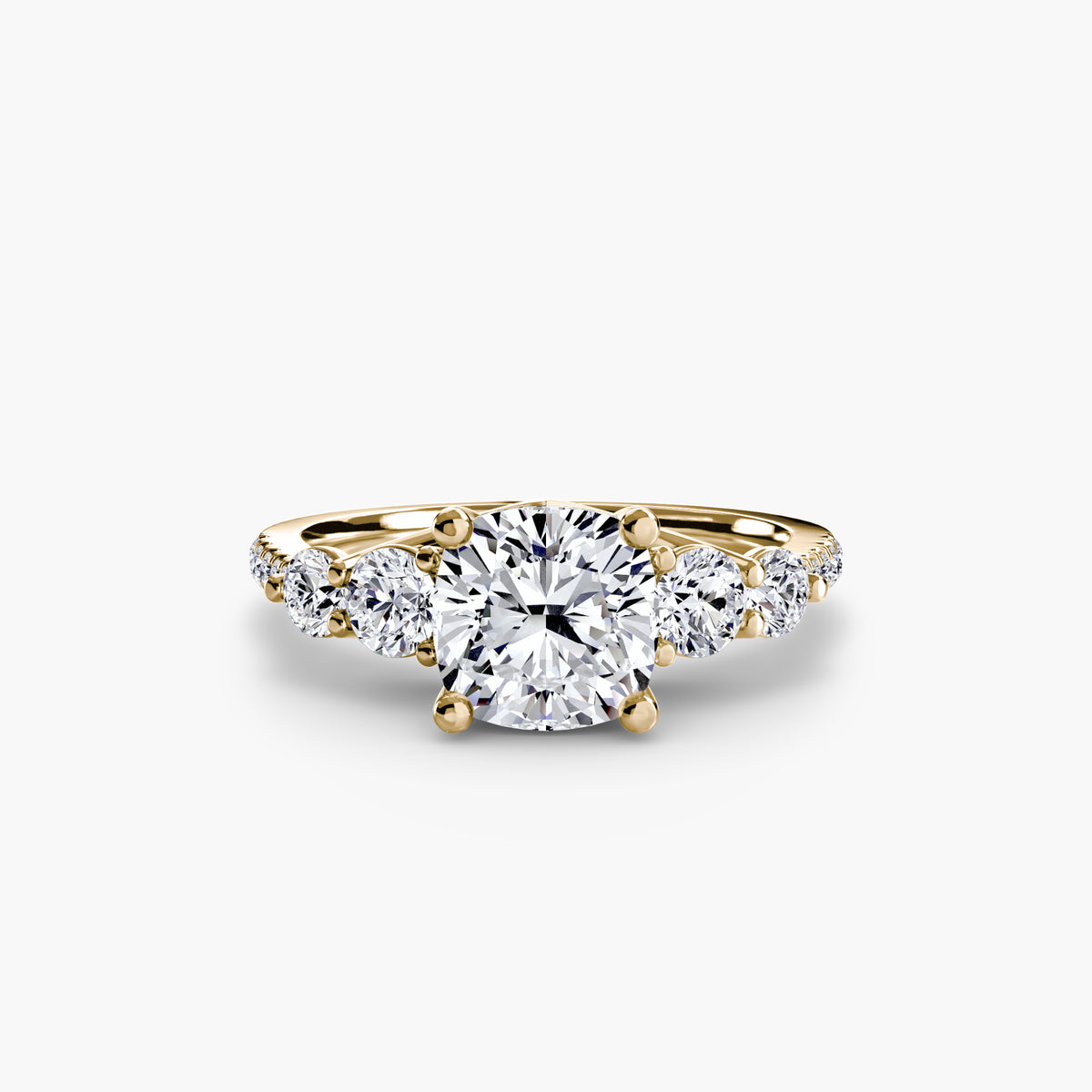 Completed Ring (United States Size 7.00)