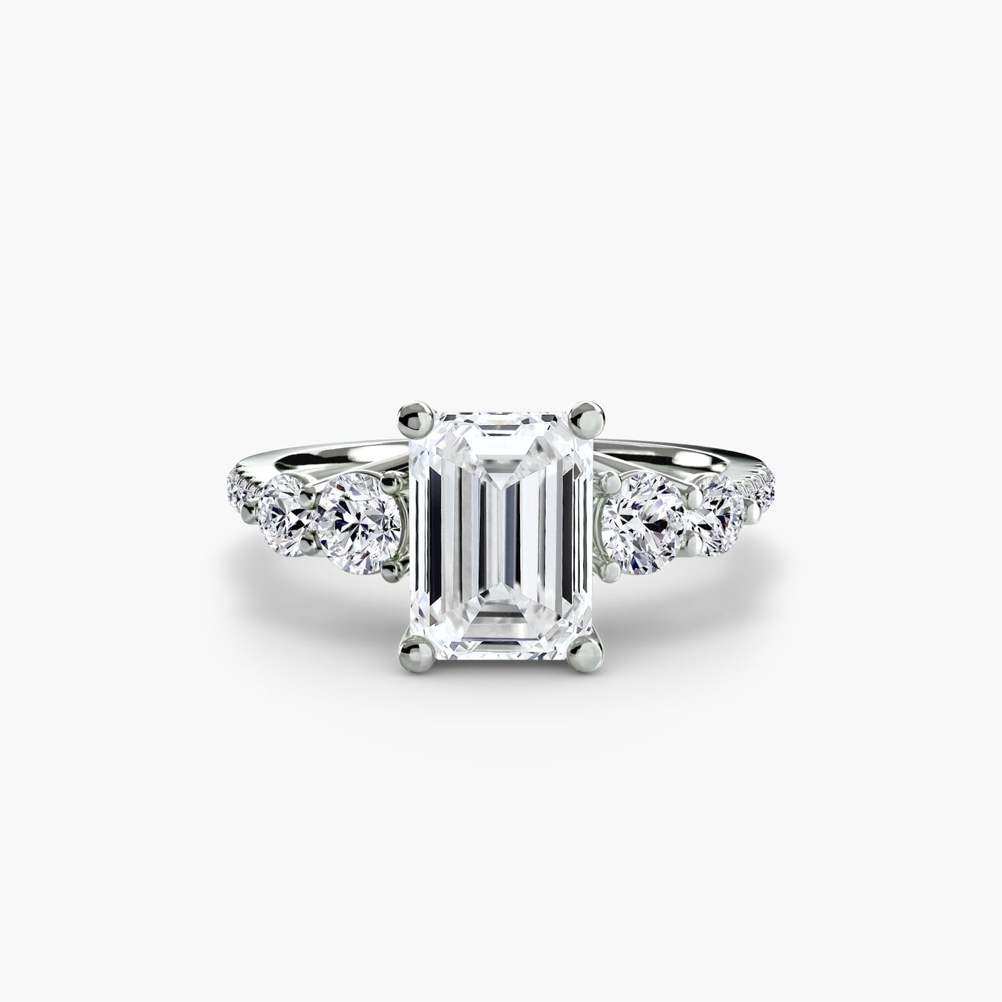 Completed Ring (United States Size 4.50)