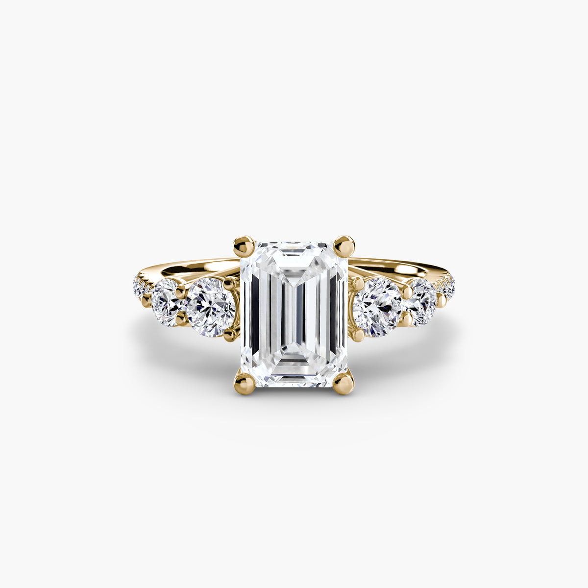 Completed Ring (United States Size 5.50)