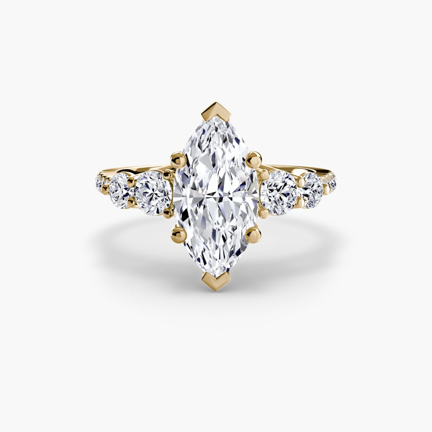 Completed Ring (United States Size 4.25)