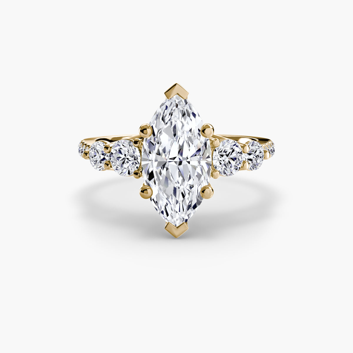 Completed Ring (United States Size 6.00)