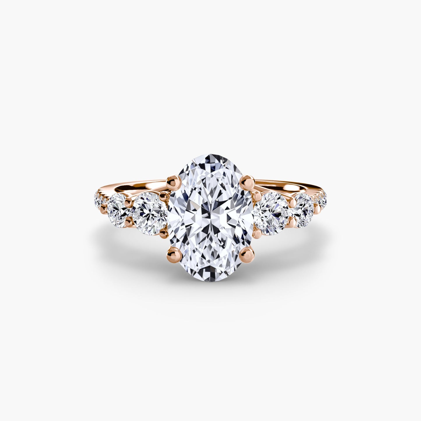 Completed Ring (United States Size 7.00)