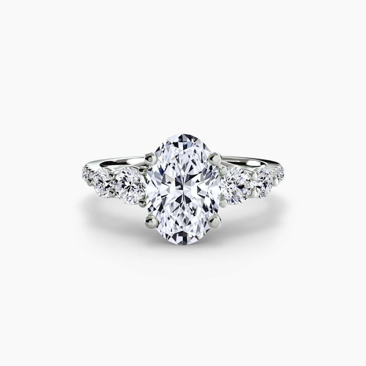 Completed Ring (United States Size 7.00)