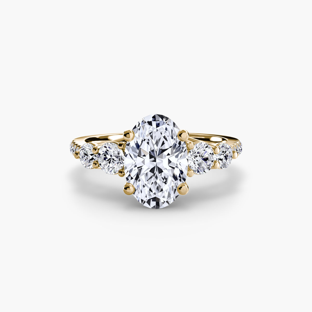 Completed Ring (United States Size 8.25)