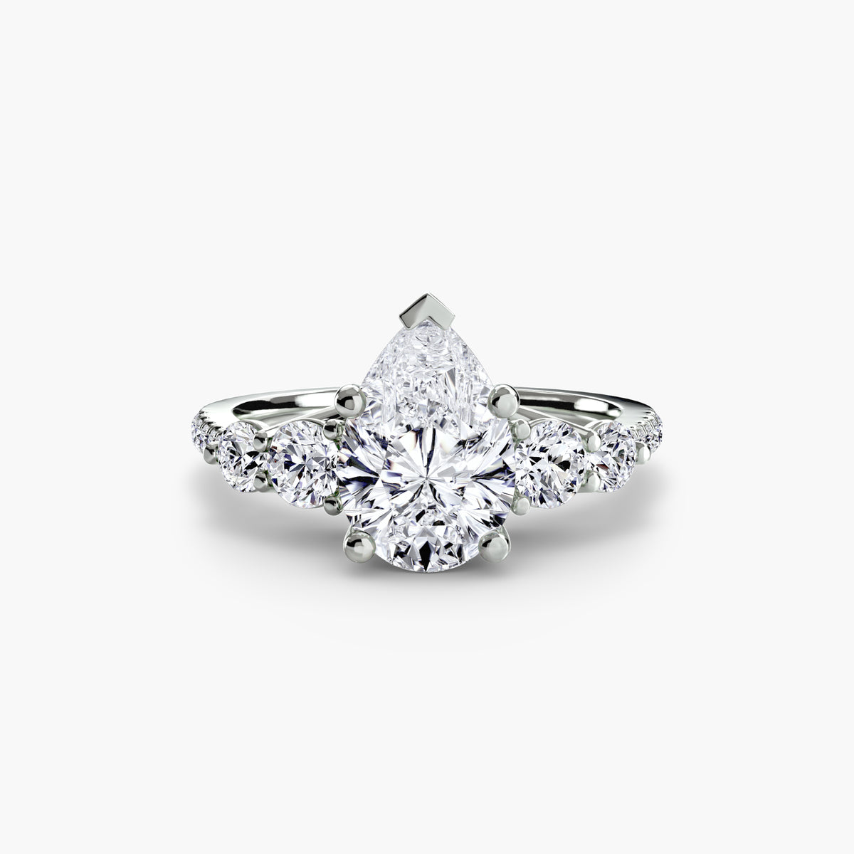 Completed Ring (United States Size 6.00)