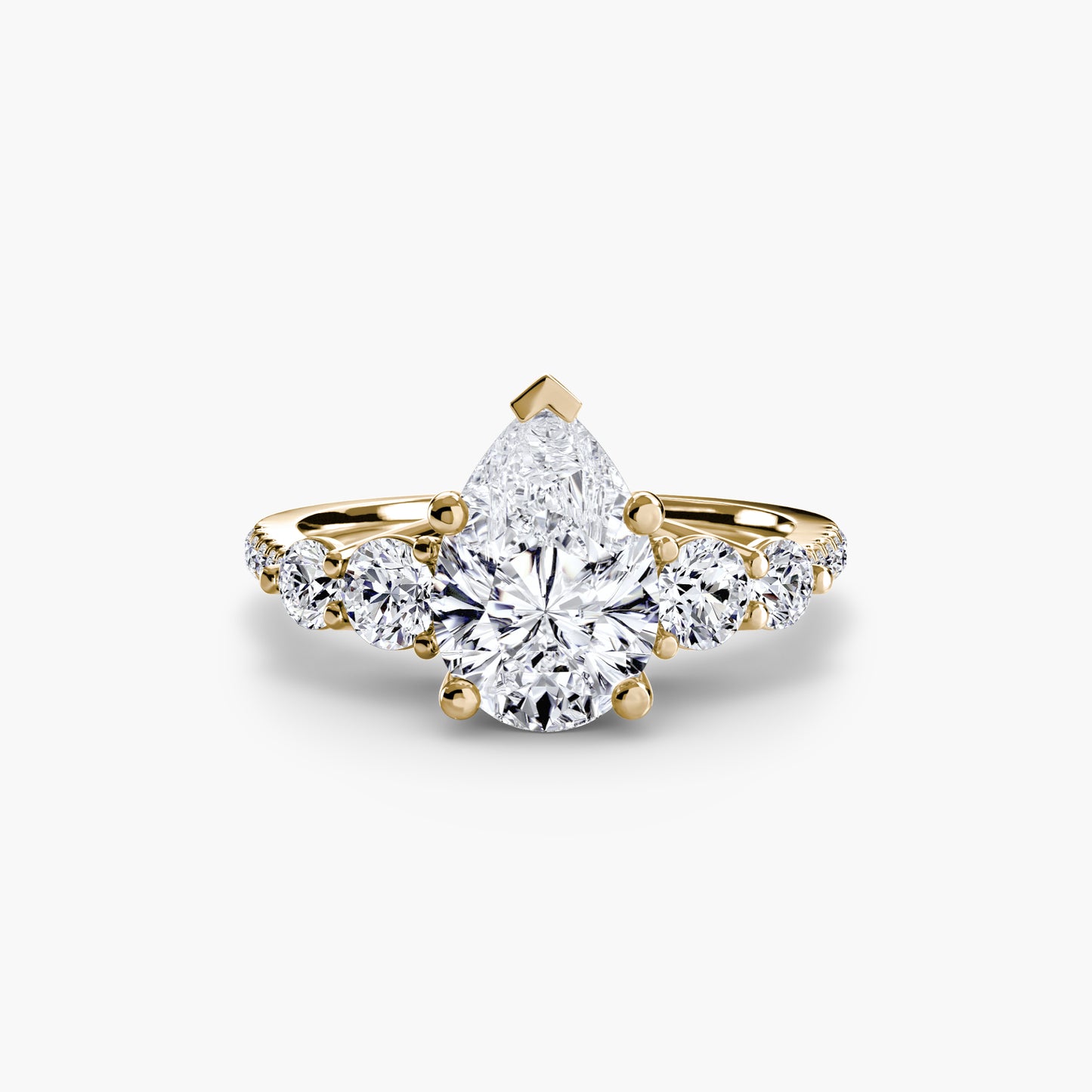 Completed Ring (United States Size 10.00)
