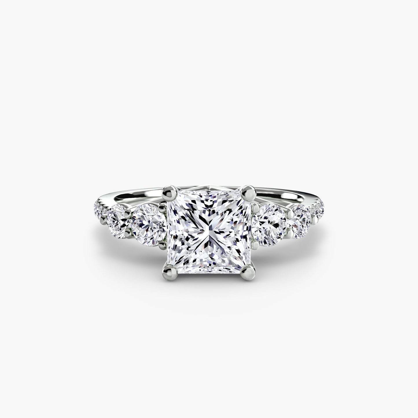 Completed Ring (United States Size 8.50)