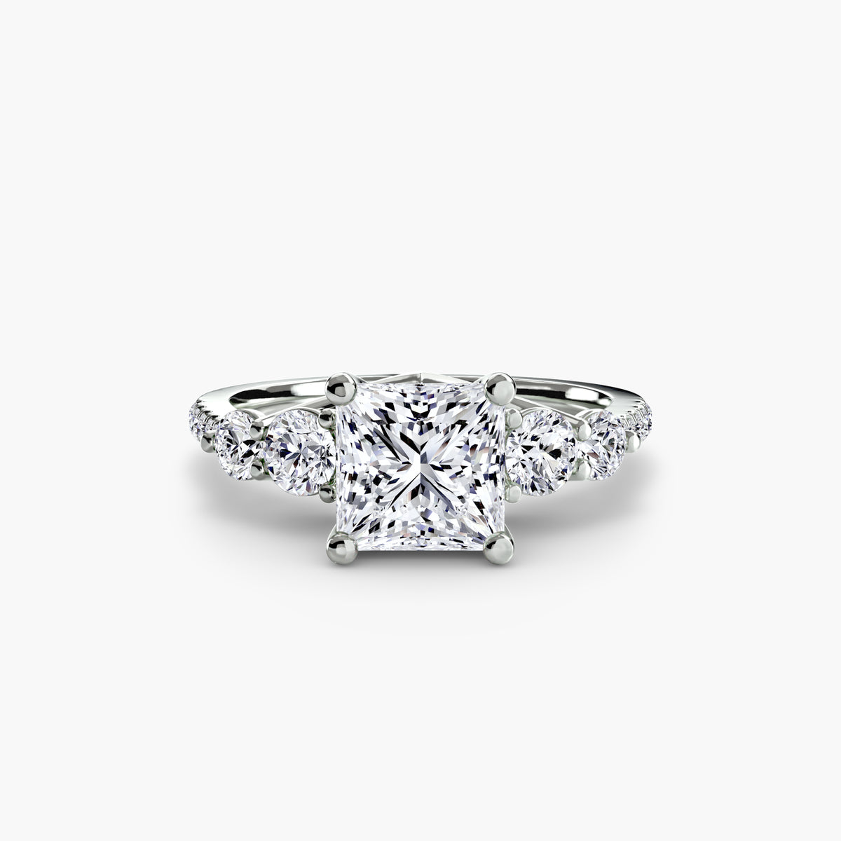 Completed Ring (United States Size 5.00)