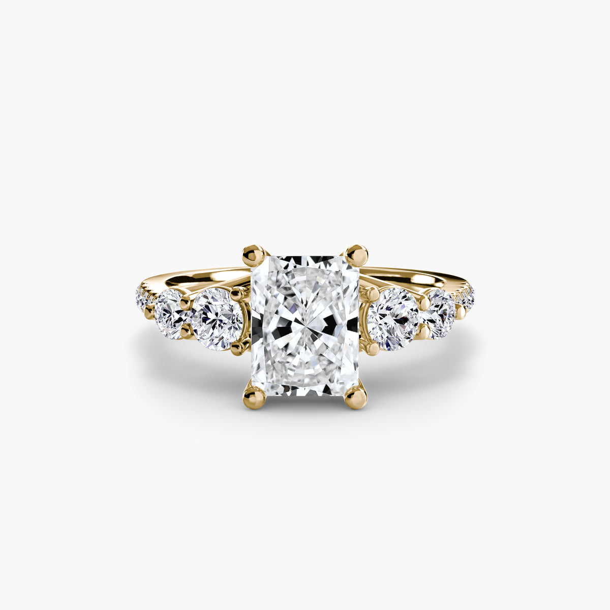 Completed Ring (United States Size 8.50)