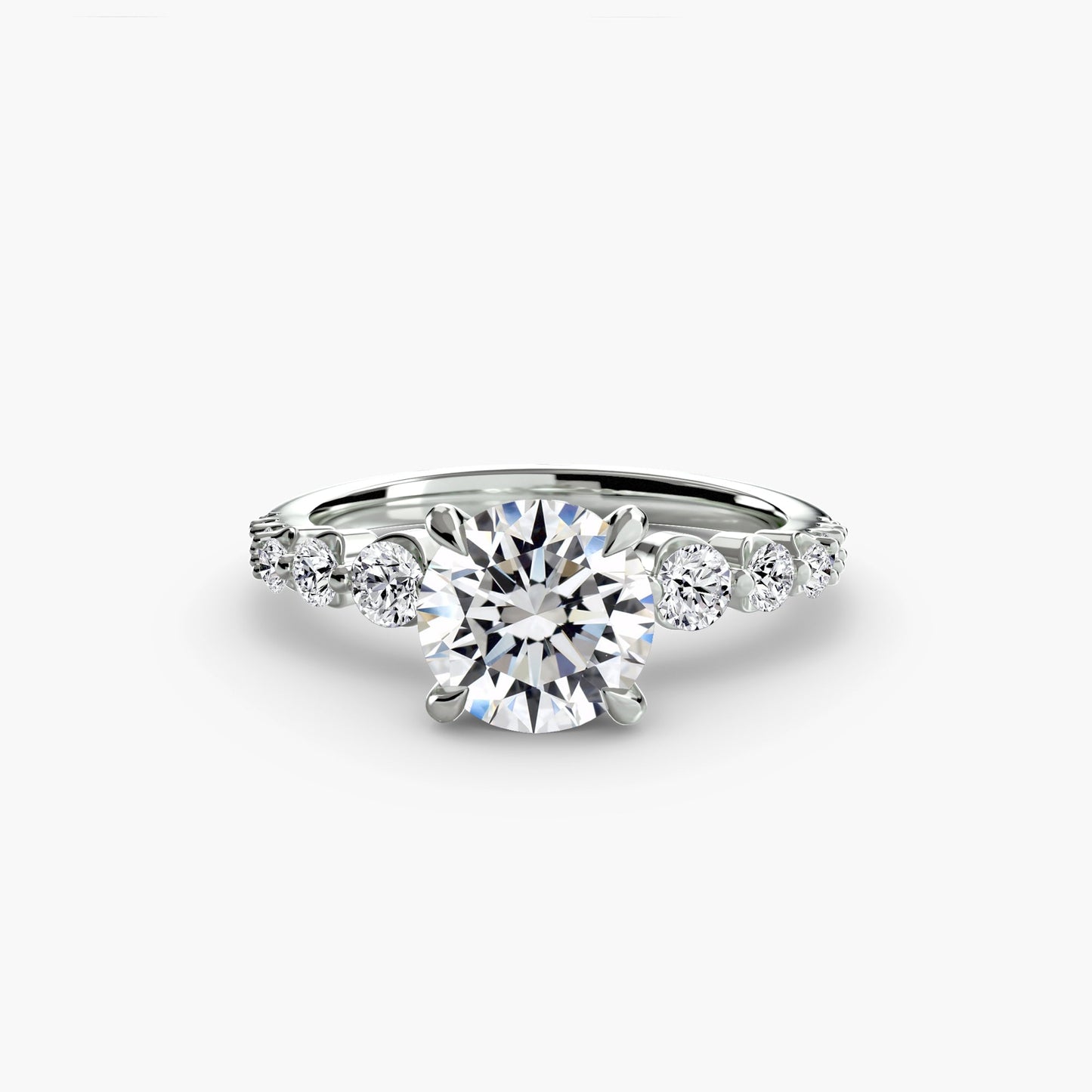 Completed Ring (United States Size 6.50)