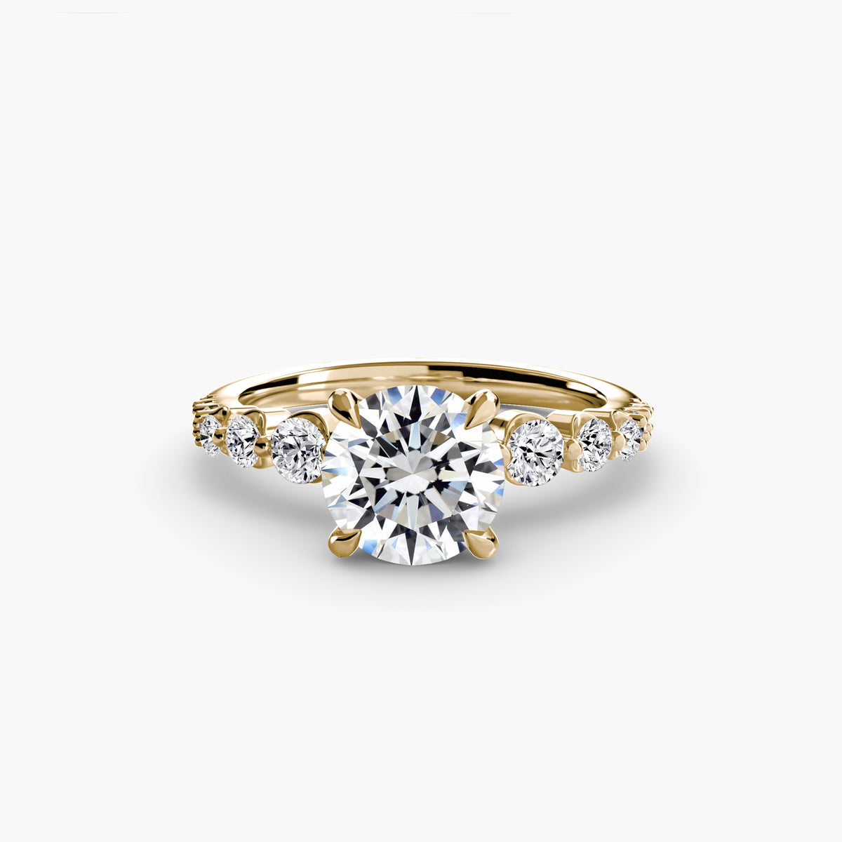 Completed Ring (United States Size 6.50)