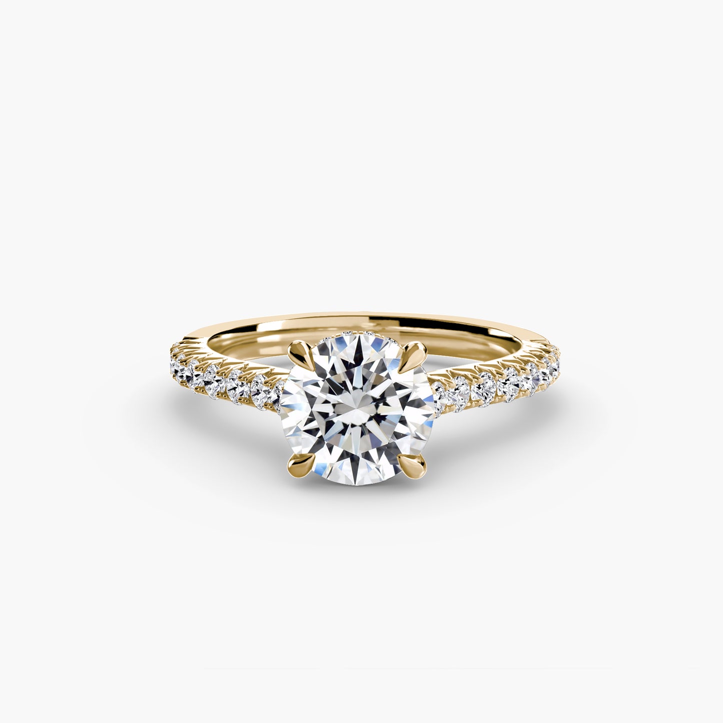 Completed Ring (United States Size 7.25)
