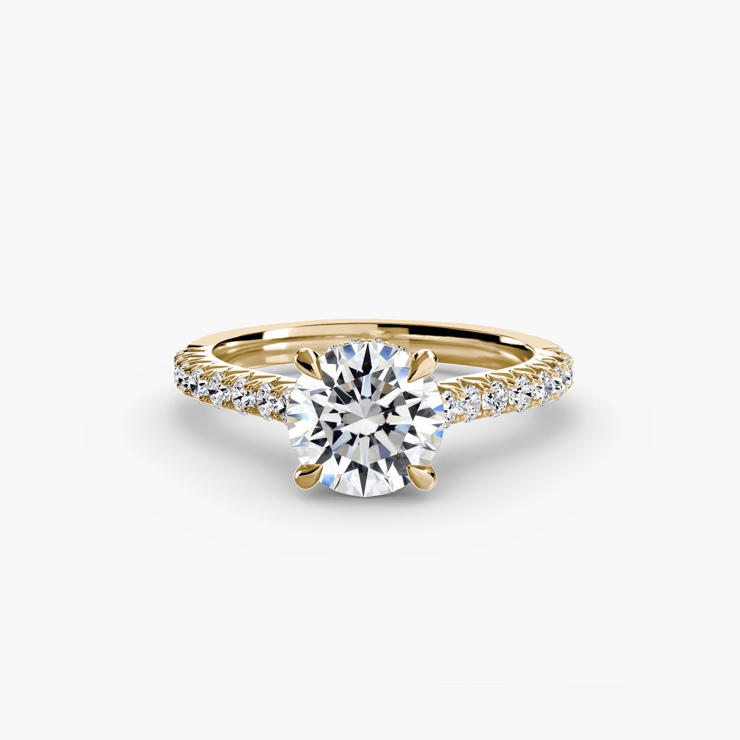 Completed Ring (United States Size 4.50)