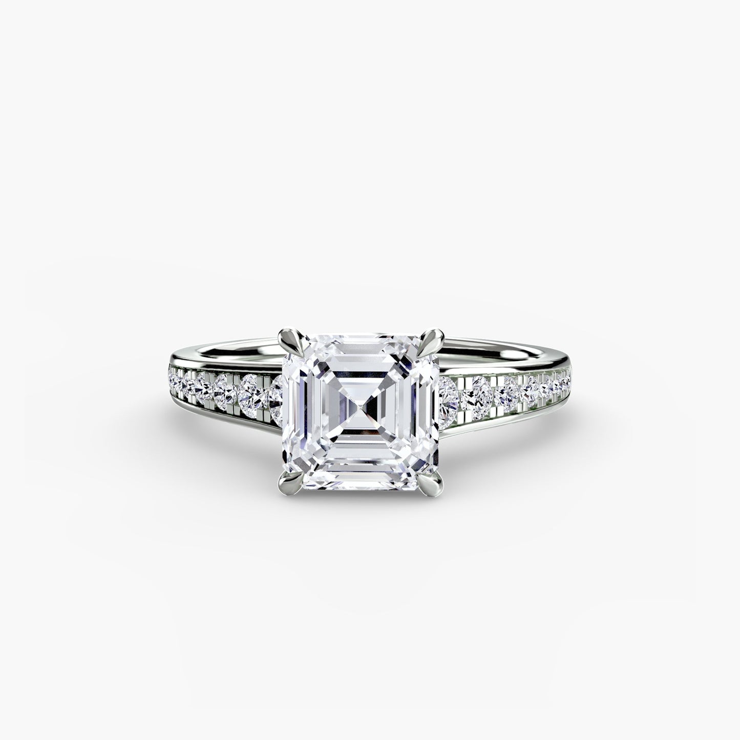 Completed Ring (United States Size 8.25)