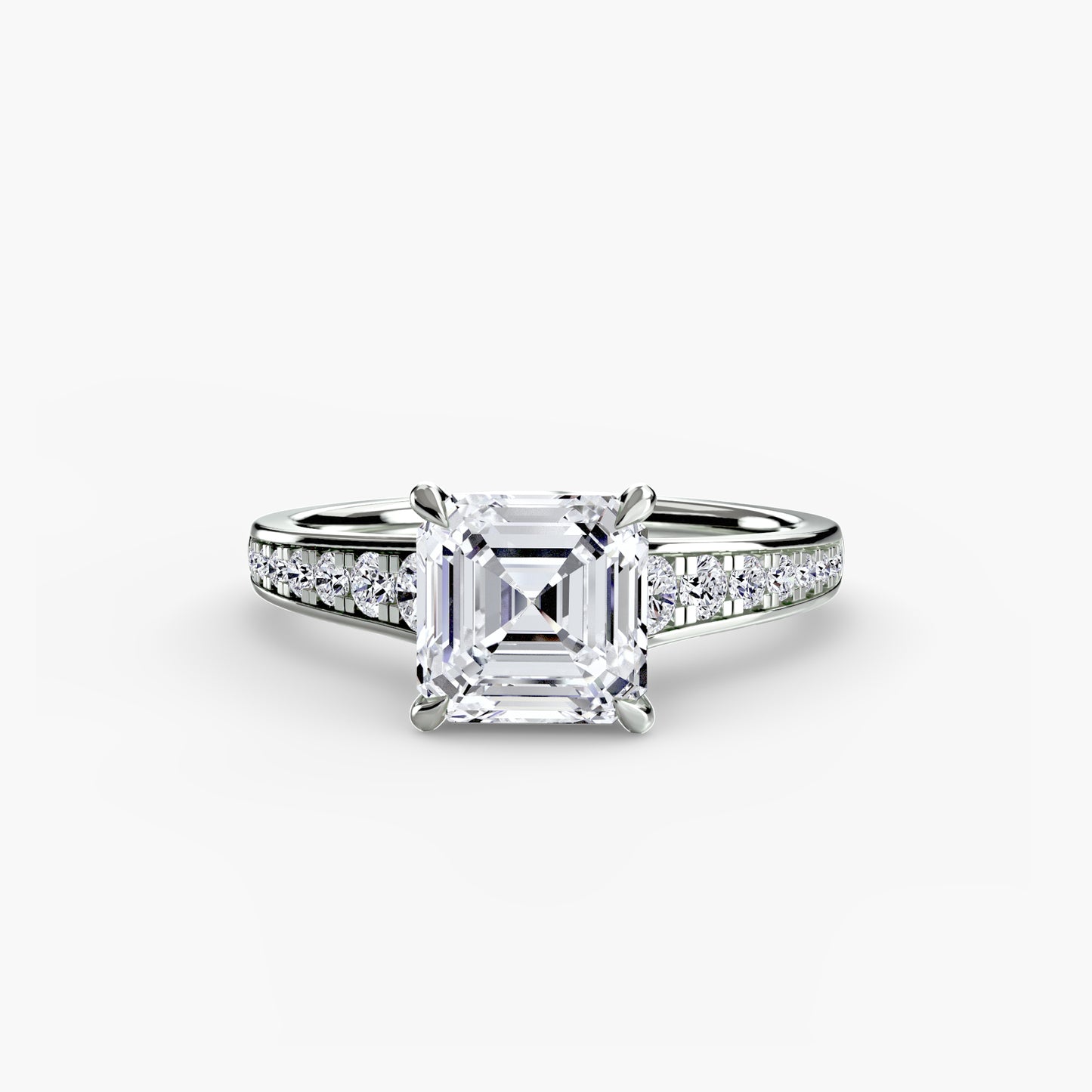 Completed Ring (United States Size 7.50)