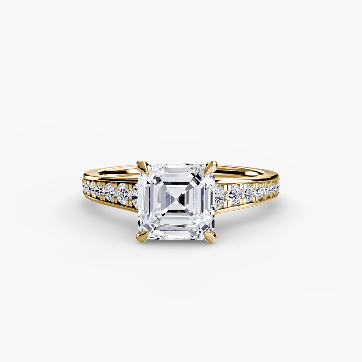 Completed Ring (United States Size 6.75)