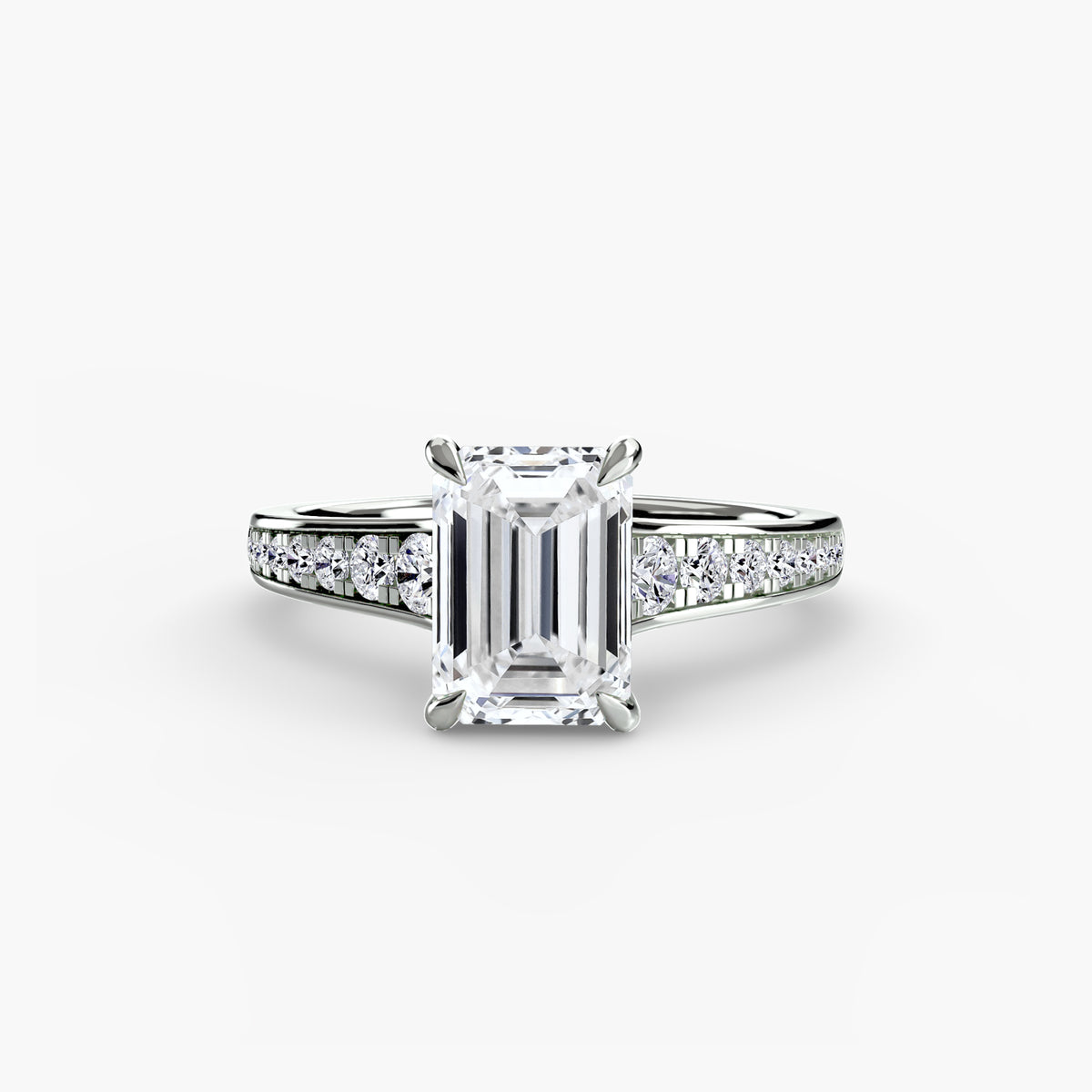 Completed Ring (United States Size 7.25)