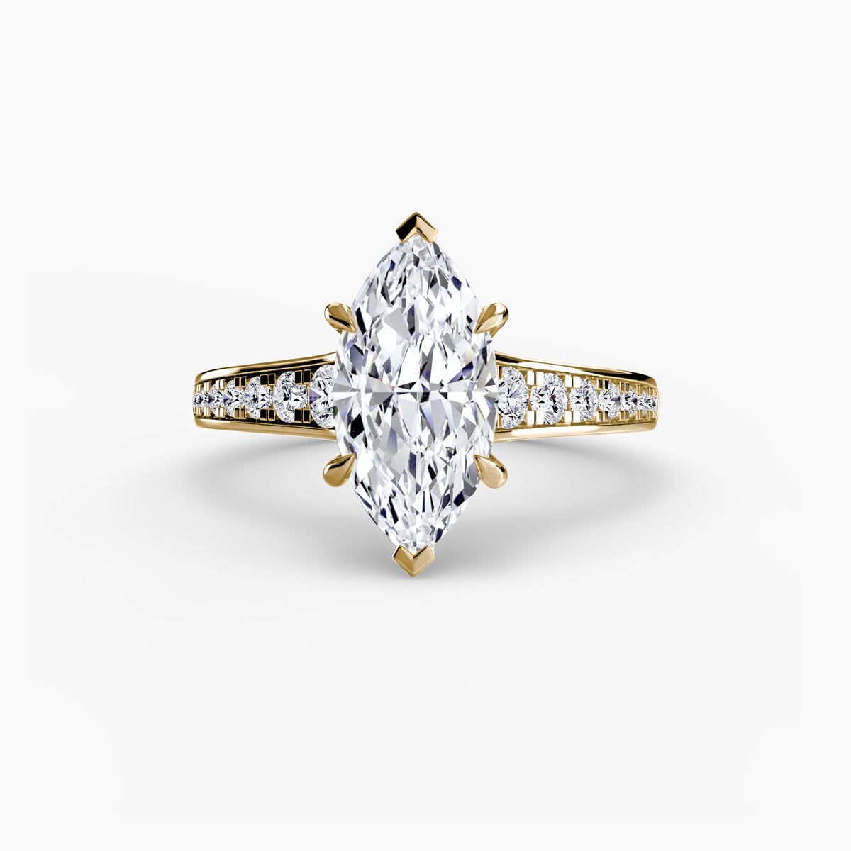 Completed Ring (United States Size 7.50)