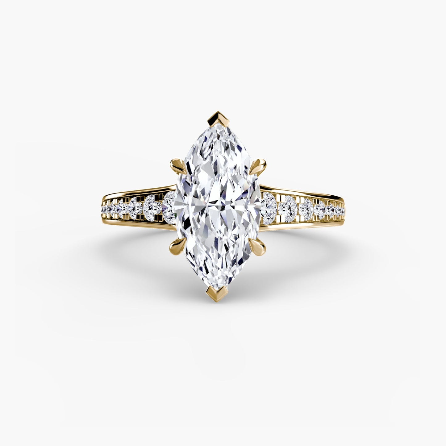 Completed Ring (United States Size 6.75)