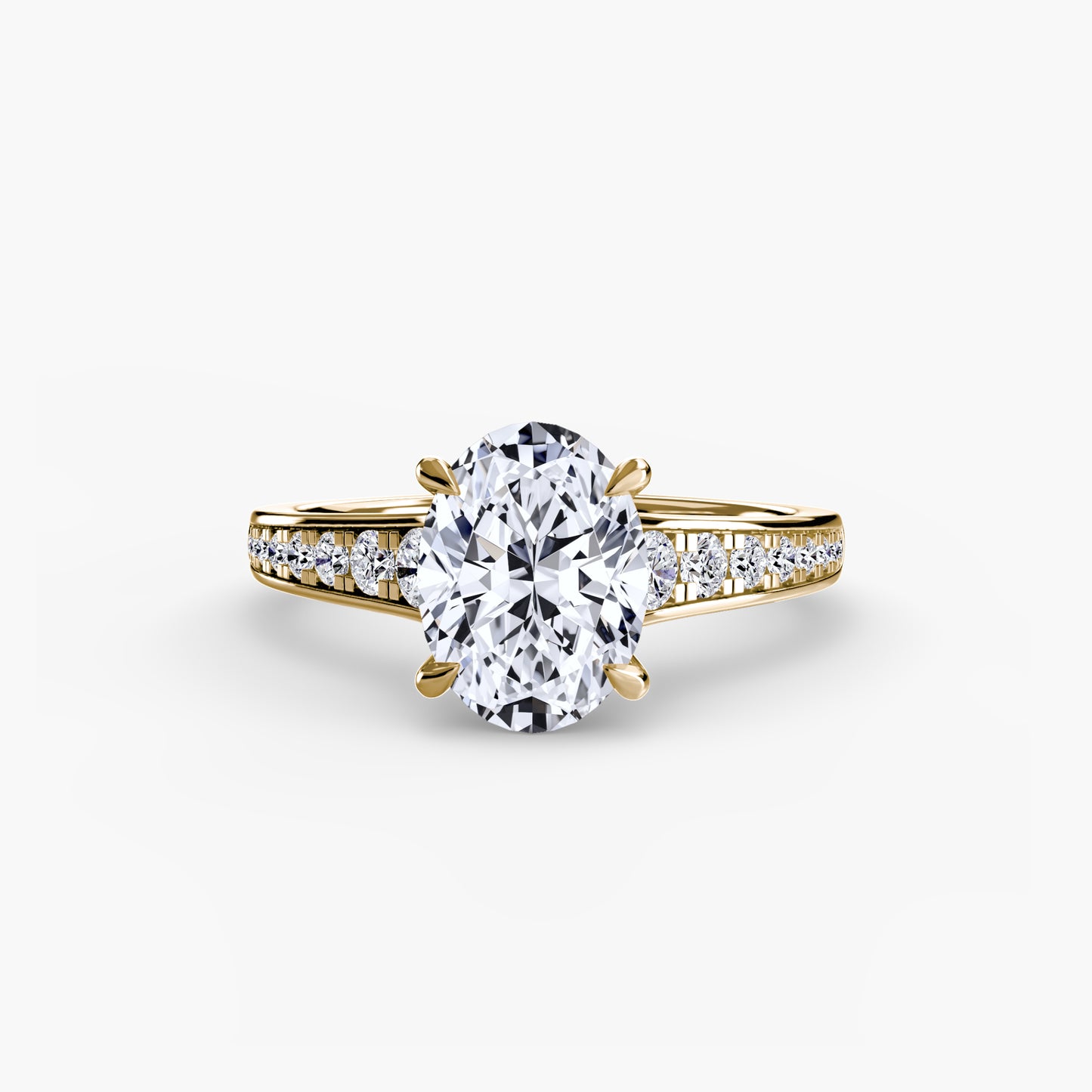 Completed Ring (Canada Size 5.75)
