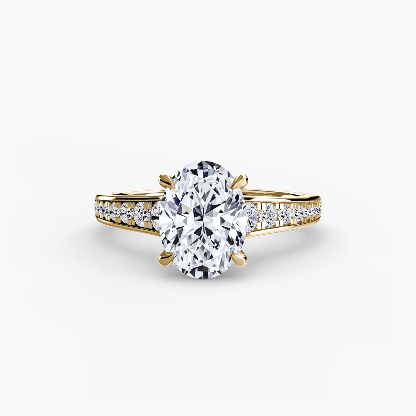 Completed Ring (United States Size 7.00)
