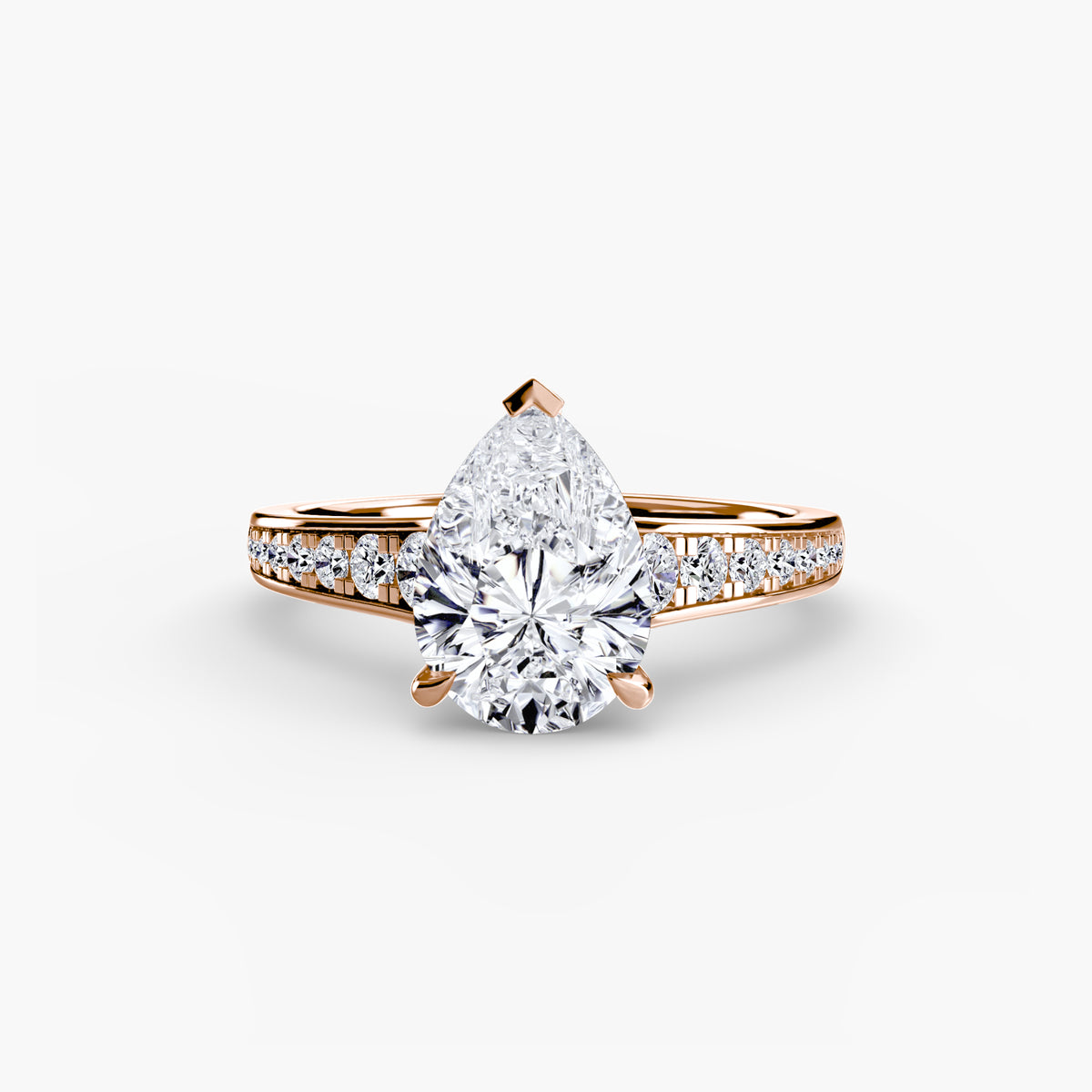 Completed Ring (United States Size 8.75)