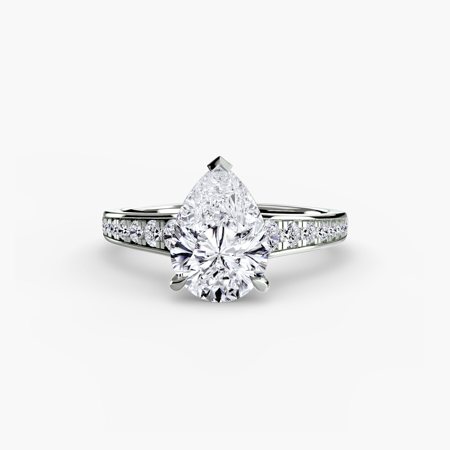 Completed Ring (United States Size 7.50)