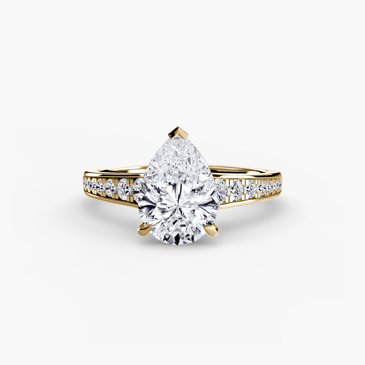 Completed Ring (United States Size 7.50)