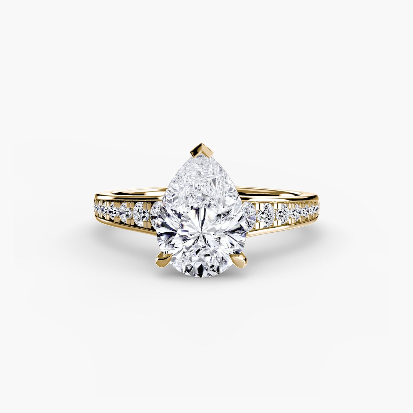 Completed Ring (United States Size 6.50)