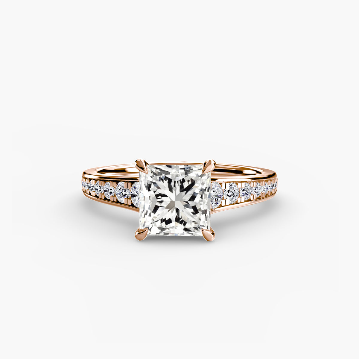 Completed Ring (United States Size 6.50)